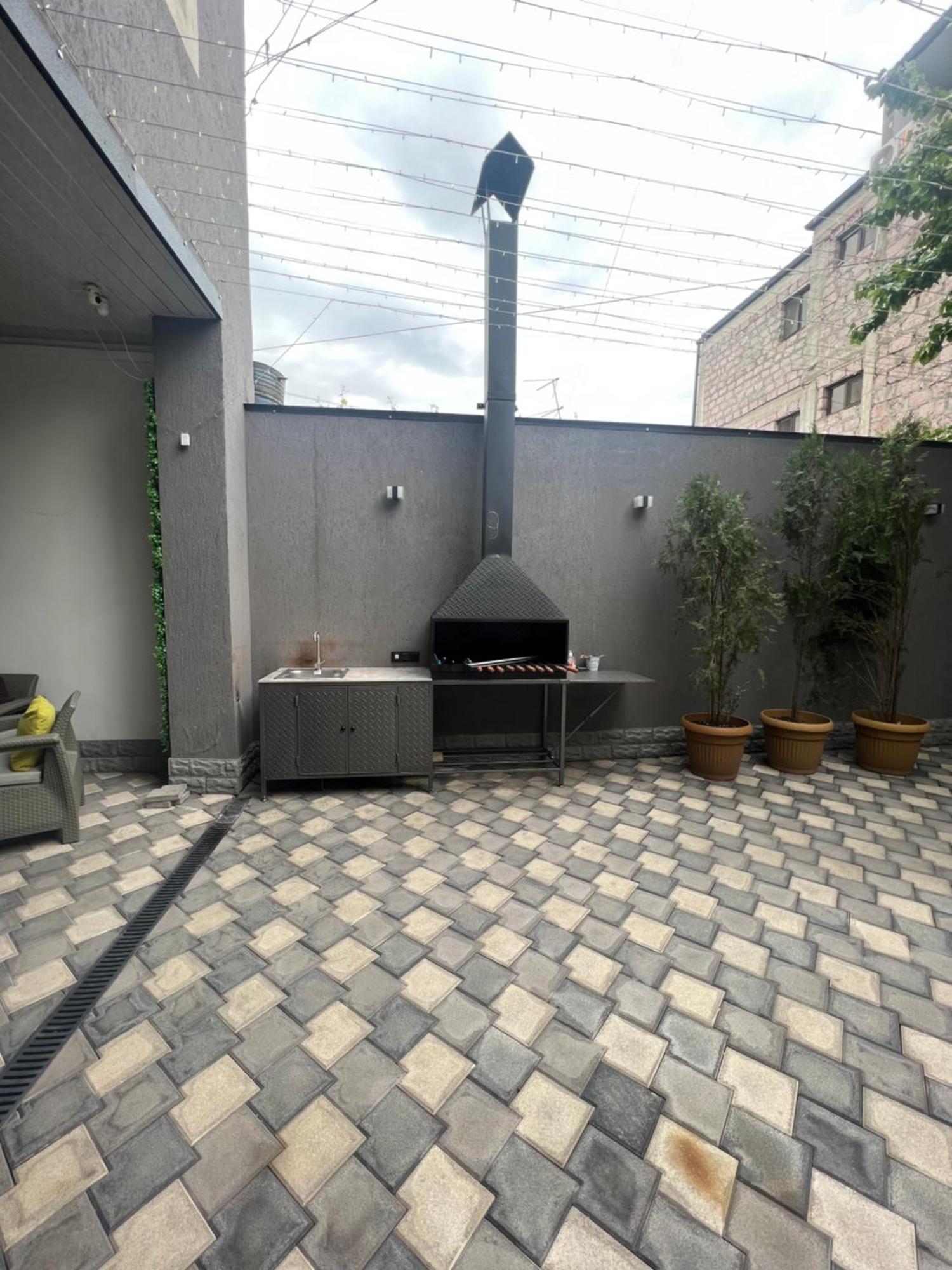 Cosy Apartment With Good Location Self Check In Erivan Exterior foto