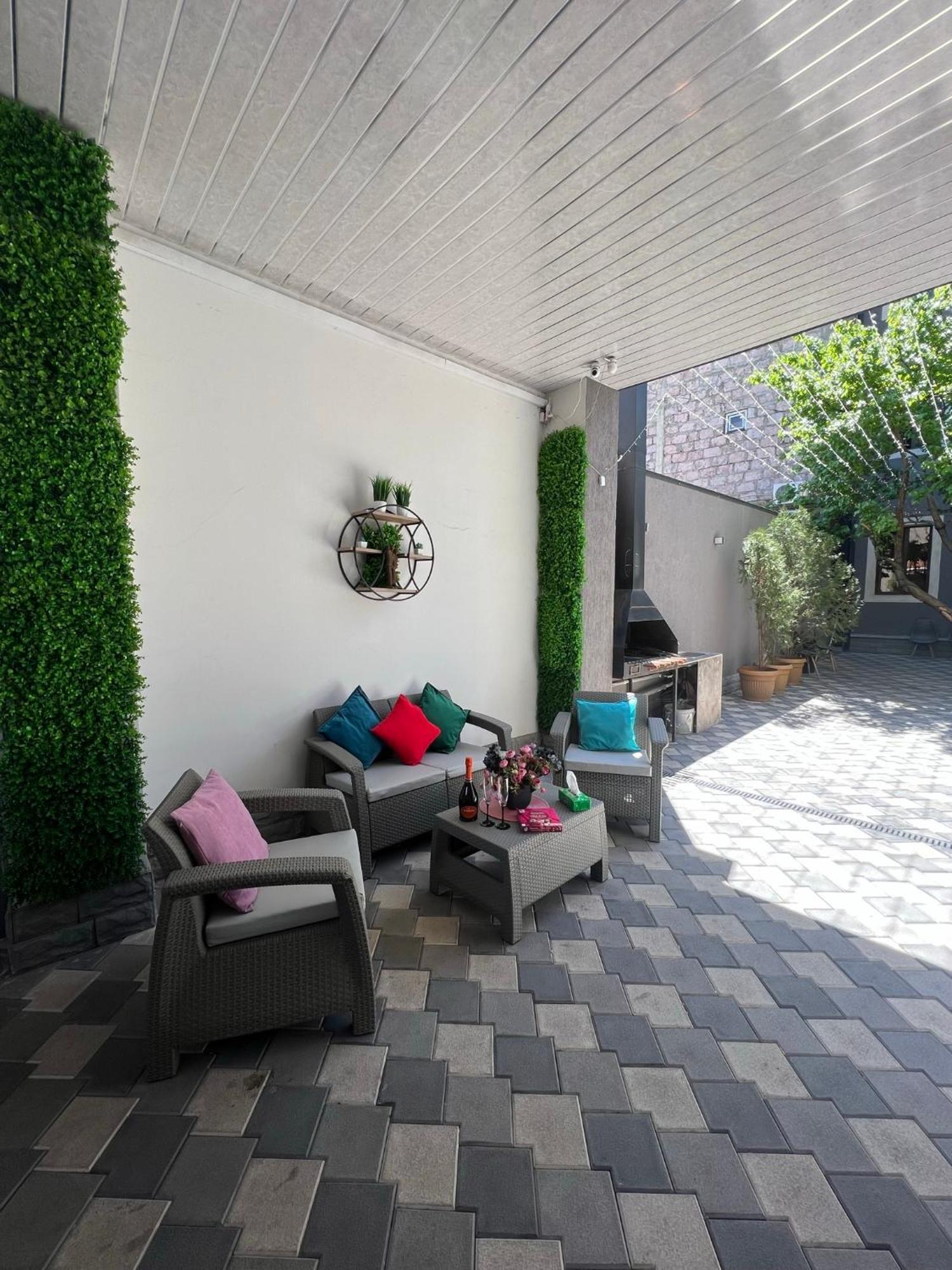 Cosy Apartment With Good Location Self Check In Erivan Exterior foto