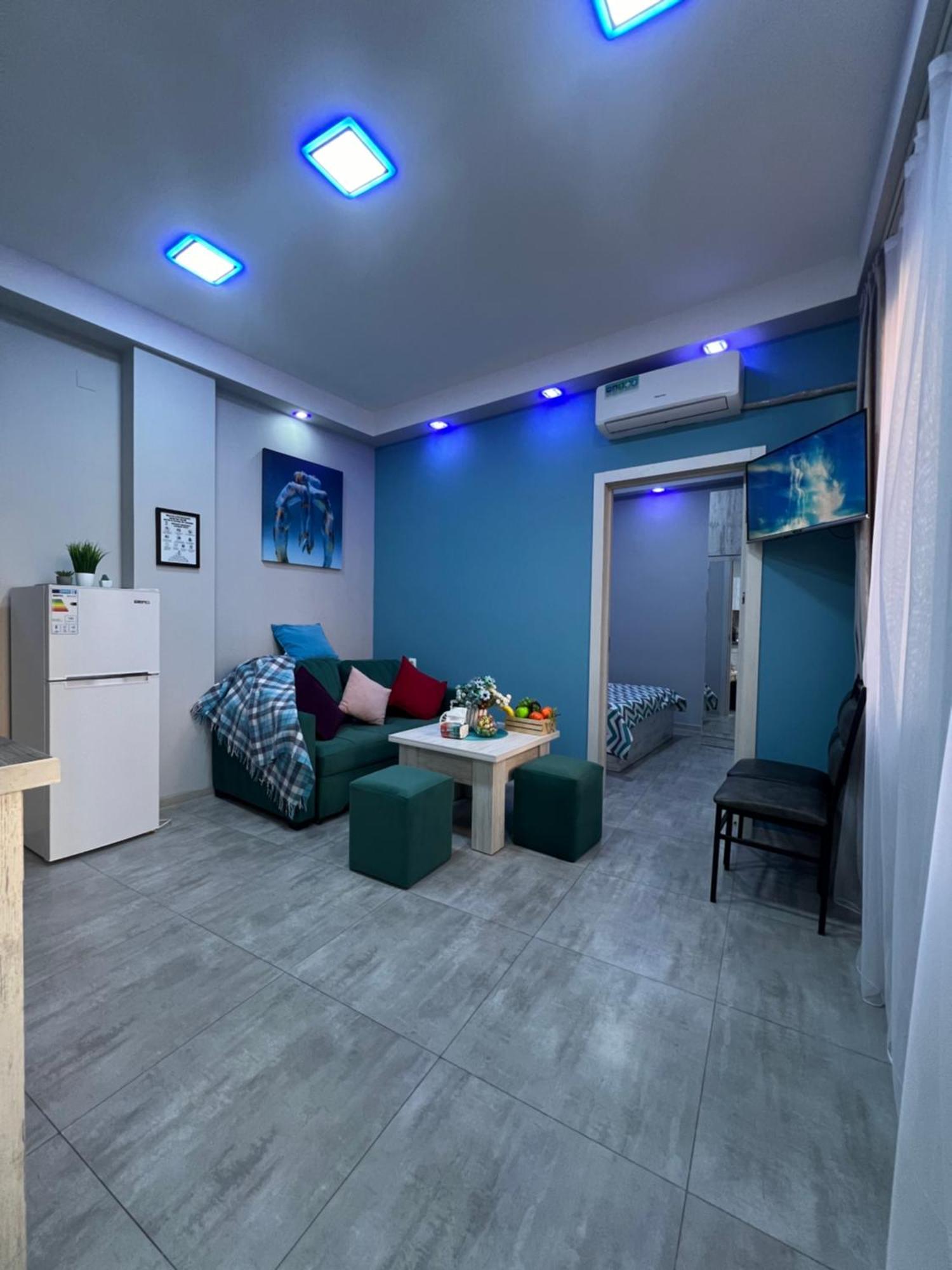 Cosy Apartment With Good Location Self Check In Erivan Exterior foto