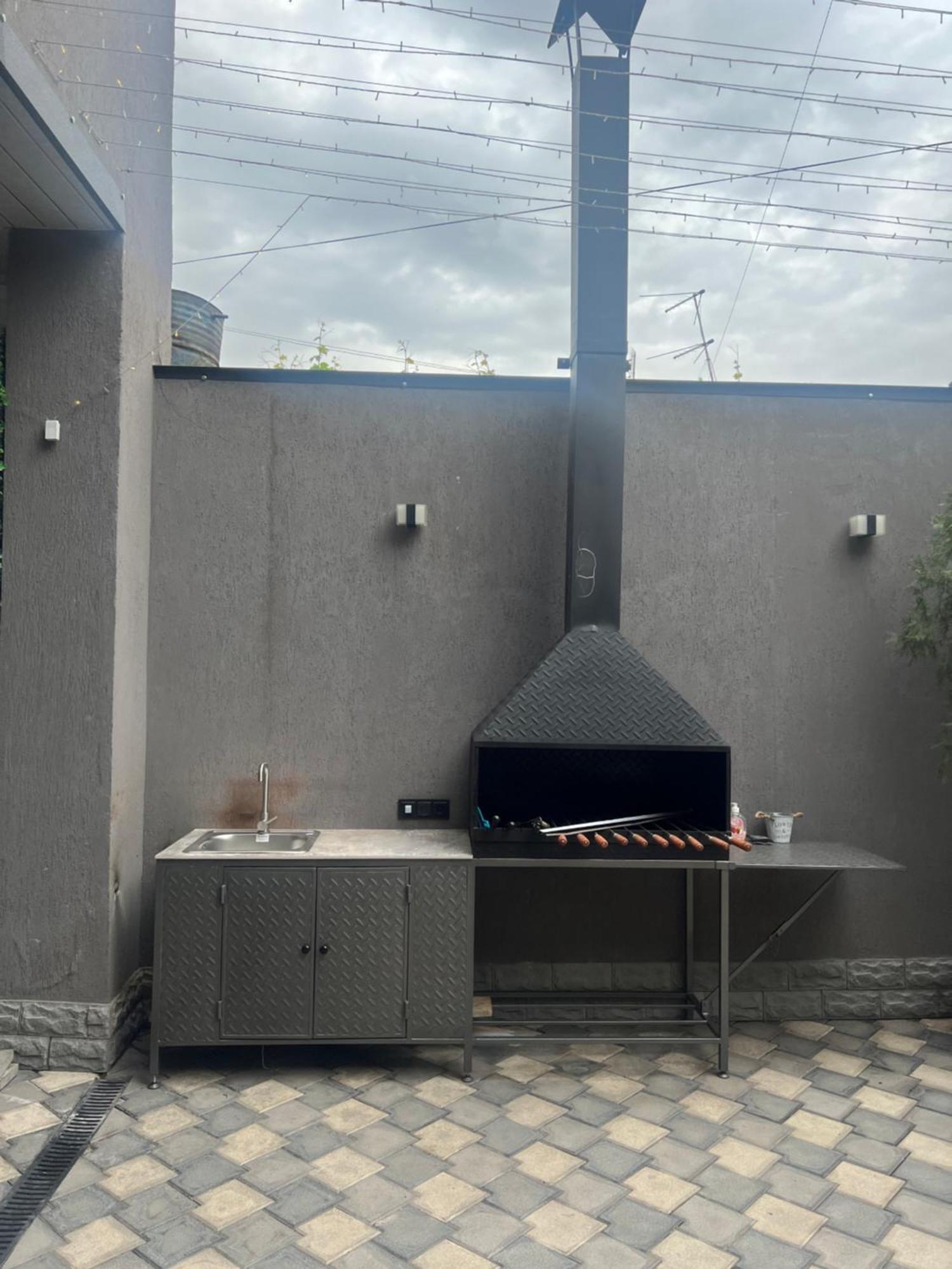 Cosy Apartment With Good Location Self Check In Erivan Exterior foto